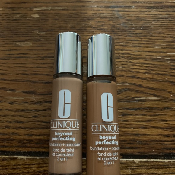 Clinique beyond perfecting foundation + concealer - Picture 3 of 4
